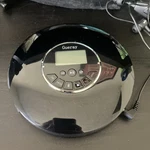 Gueray Portable Cd Player ZL1908 With Headphones And Case Black. Fixed Price $40.00.