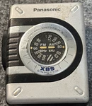 Panasonic Player RQ-V75 Stereo Cassette Walkman Fm Am Radio Xbs Bass System. Fixed Price $19.99.