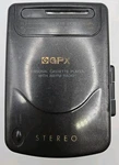 Gpx Personal Cassette Player With Radio Model 3072 Tested & Working. Clean.. Fixed Price $10.00.