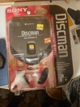 Sony D-171C Discman Portable Compact Player Brand New Factory Sealed. Fixed Price $375.00.