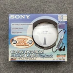 Sony MPD-AP20U Portable 24X Player Recorder Writer MP3 Remote Open Box. Fixed Price $265.95.