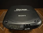 Sony Discman D-131 Portable Cd Compact Player Mega Bass Tested Working. Fixed Price $34.99.