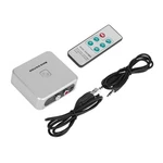 Music Digitizer Analog To MP3 Converter, Records Cassette Tapes Audio Convert.... Fixed Price $45.84.
