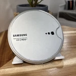 Samsung Yepp MCD-HF920 Silver Digital Display Portable Compact Disc Audio Player. Fixed Price $44.96.
