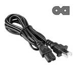 6FT Ac Power Cord Cable For Sony TCM-848 TCM-858 ZS-BTY50 Boombox 2-PRONG Wire. Fixed Price $9.90.