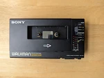 Sony WM-D6C Walkman Professional Cassette Player Recorder W/case Tested Working. Fixed Price $742.50.