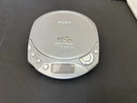 Sony Walkman D-F20 Cd Player/am/fm Radio Espmax- Tested & Working. Fixed Price $39.99.