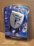 Naxa Super Slim Portable Player 40 Sec Anti-shock NX-347 Dbbs Lcd Display New. Fixed Price $85.00.