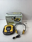 Panasonic Sl SW405 Portable Cd Player Xbs Shock Wave Anti - Tested & Works. Fixed Price $54.99.