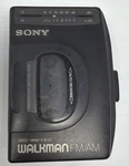 Vintage Sony Walkman WM-FX32 Am/fm Portable Cassette Player Tested Working. Fixed Price $34.95.