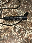 Vintage Sony RM-MZ4R Minidisc Walkman Remote Commander, Black, Untested. Fixed Price $49.99.