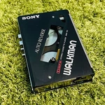 Vintage Sony WM-101 Walkman Cassette Player Jank From Japan. Fixed Price $135.00.