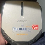 Sony Discman D-E301 Cd Player Silver Esp Digital Mega Bass Heat Resistant Lid. Fixed Price $22.00.