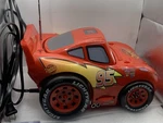 Rare Lightning Mcqueen Disney Cars Cd/radio Boombox Model C500B Read Desc!!!!!!. Fixed Price $99.99.
