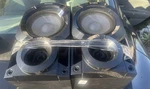 Panasonic SB-HC403/37 Bookshelf Speakers Black 2.0 Channel Wired Wood Pair. Fixed Price $70.00.