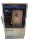 Vintage Panasonic RX-1925 Am/fm Stereo Radio Cassette Player Walkman For Parts. Fixed Price $14.44.