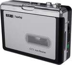 Ezcap Cassette To MP3 Converter, Digital Player Converts Tape. Fixed Price $24.99.