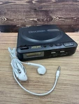 Vintage 1980 Sony D-12 Discman Cd Compact Music Player Black-tested Vg. Fixed Price $93.00.