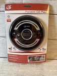 Gpx PC308B Black Portable Cd Player With Stereo Earbuds - New Sealed! Fast Ship!. Fixed Price $29.99.