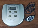Sony E500 Cd Walkman Timepiece Portable Player Tested Working Clean. Fixed Price $114.75.