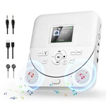 Erasiny Cd Player Portable For Home 2 1 Bluetooth Speakers &. Fixed Price $93.49.