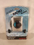 Aiwa Personal Am/fm Radio Cassette Player Headphones HS-TA164 New Sealed. Fixed Price $65.00.