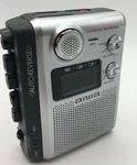 Vintage Aiwa Walkman Cassette Player Recorder Auto Reverse (TP-VS715YU). Fixed Price $149.99.