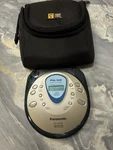 Panasonic SL-SV500 Fm/am 48 Sec Anti-skip Portable Cd Player Tested & Working. Fixed Price $27.00.