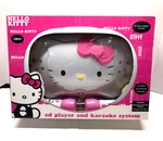 Hello Kitty KT200 Ca Cd Player + Karaoke System Christmas New. Fixed Price $148.95.