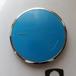 Sony D-EJ885 Walkman Blue Portable Cd Player Used No Battery. Fixed Price $122.55.