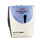 Philips Magnavox AQ6481 Portable Cassette Player Dbb Bass Boost New Belt Tested. Fixed Price $28.00.