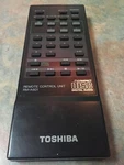 Toshiba RM-A601 For XR-9058 Six Disc Cartridge Tray Cd Changer No Cover. Fixed Price $34.49.