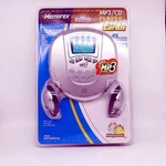 Memorex Digital MP3 Cd Player Model MPD8507CP With Carkit New Nos. Fixed Price $67.62.