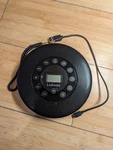 Lukasa Bluetooth Cd Player, Portable,compact Music. Fixed Price $30.00.