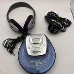 Philips Powersaving 40 ESP3 Personal Cd Player Second Skip Protection AZ-9103. Fixed Price $40.00.
