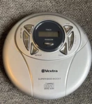 Vintage Vextra Super Bass Boost Compact Disc Player 2004 Model VX3849 Untested. Fixed Price $8.00.