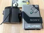 Sony Walkman WM-2 Stereo Cassette Player Serviced Silver EBP-500 Included. Fixed Price $589.10.