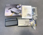 Sony MZ-B3 Portable Md Recorder With Original Box And Manual. Walkman. Fixed Price $445.58.