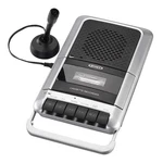 Jensen MCR-100 Cassette Player/recorder Portable Nostalgia In Compact Design. Fixed Price $49.39.