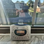 White-westinghouse Digital Tuner Am/fm Stereo Cassette Player WCS-12456 Works. Fixed Price $14.00.