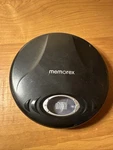 Memorex Cd Player MD6451BLK Skip Protection Black Portable 2011 - Works!. Fixed Price $14.00.