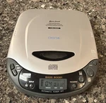Lenoxx Sound CD-50 Programmable Compact Disc Player With Bass Boost 1 Bit Dac. Fixed Price $15.00.