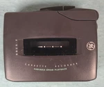 General Electric Variable Speed Cassette Recorder (3-5362A) Works. Fixed Price $6.00.