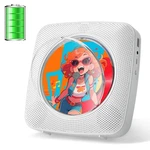 Portable Cd Bluetooth Rechargeable Boombox Fm Radio Usb Gueray Players. Fixed Price $51.99.