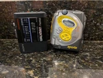 Sony Walkman Cassette Players WM-F76 & WM-FS221 Tape Parts Or Repair. Fixed Price $23.98.