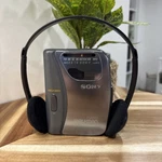 Sony Walkman WM-FX323 Cassette Player Am/fm Radio With Clip Tested Working. Fixed Price $71.20.