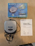 Sony Discman D-180AN. Fixed Price $27.26.