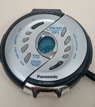 Panasonic SL-SW963VJ Radio/cd Walkman Working Fine Battery Door Issue. Fixed Price $65.00.