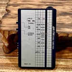 Sanyo Am/fm Stereo Tuner Pack MGR-110 For Cassette Player M-G34DT Untested. Fixed Price $37.50.