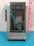 General Electric 3-5430C Portable Cassette Tape Player For Parts Repair. Fixed Price $40.00.